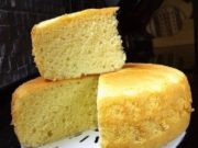 Potřebovala jsem upéct piškotové těsto. Potom jsem našla tento recept díky kterému je to úplná hračka