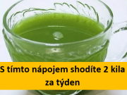 Měla jsem problémy s nadváhou než jsem našla tento přírodní nápoj. Shodila jsem 2 kila za týden!