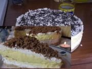 Nemusíte nic vařit ani péct: Recept na čtyřpatrový „Nebeský dort“!