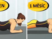 Jak na sexy břicho? Vyzkoušejte tuto 30 denní výzvu!