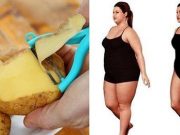 Bramborová dieta: o 5 kilogramů méně za 3 dny – Na tento recept ženy přísahají!