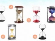 Test: Vyberte přesýpací hodiny a přijměte zprávu