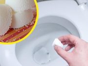 Budete potřebovat pouze 2 ingredience a vaše toaleta bude vždy zářit a vonět