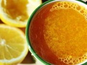 Citronový nápoj s kurkumou: detoxikujte své tělo a zmírněte záněty
