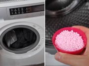 JAK POUŽÍVAT GRANULE, KTERÉ PROVONÍ PRÁDLO NA 12 TÝDNŮ: Jsou bezpečné pro všechny materiály a praní nebylo nikdy SNADNĚJŠÍ!