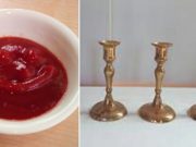 Dejte si letos o Vánocích na svícen kečup