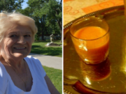 Je jí 65 let a na tento nápoj nedá dopustit! Pročišťuje játra, zlepšuje zrak, stimuluje činnost slinivky břišní a zabraňuje vzniku rakoviny